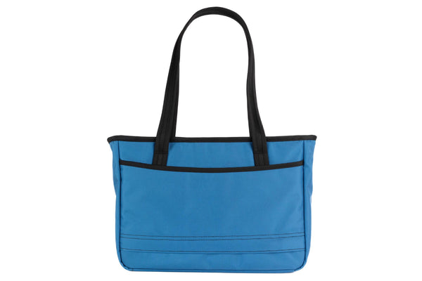 Back of the Nomad Tote in Constellation Ballistic.